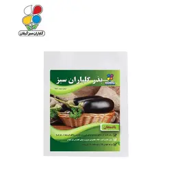 ( بسته 20 عددی ) بذر بادمجان قلمی بسته بندی کوچک