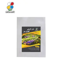 ( بسته 24 عددی ) بذر تخم شربتی بسته بندی بزرگ