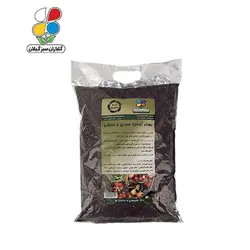 بستر آماده سبزی و صیفی 2 کیلوگرمی مدل GPS1 ( بسته 36 عددی)