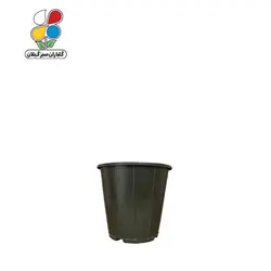 ( بسته 150 عددی ) سطل کشاورزی ظرفیت 3 لیتری مشکی