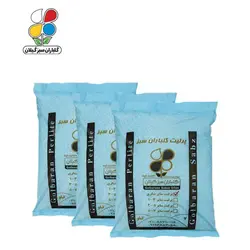 پرلیت سایز شکری وزن 7 کیلویی بسته بندی سه عددی مدل GPP2