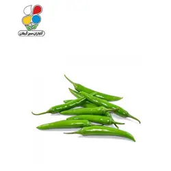 بذر فلفل سبز بسته 3 عددی مدل GPSS7L