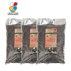 خاک تراریوم 2 کیلوگرمی مجموعه 3 عددی مدل GPS1