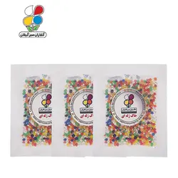 خاک ژله ای 9 گرمی بسته سه عددی مدل GPS1