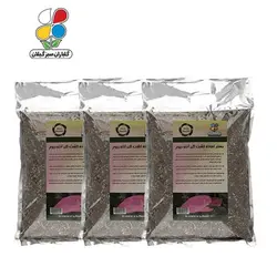 بستر آماده کشت آنتوریوم 4 کیلوگرمی بسته سه عددی مدل GPS1