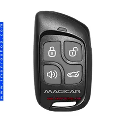 دزدگیر ماجیکار ساده مدل 666