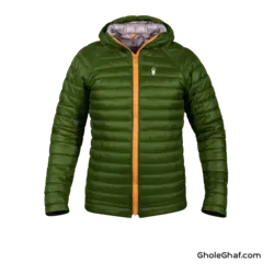 کاپشن الیاف انیسه مدل تِرِکینگ ۱۵۰