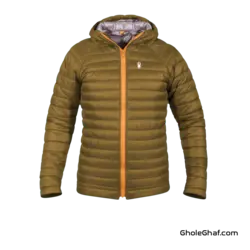 کاپشن الیاف انیسه مدل تِرِکینگ ۱۵۰