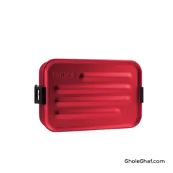 ظرف غذای SIGG مدل LunchBox Steel
