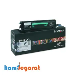 تونر کارتریج lexmark 340