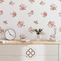 استیکر دیواری مینوی گالری مدل SE-233