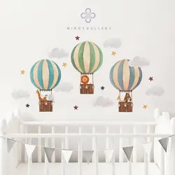 استیکر دیواری مینوی گالری مدل MY-110