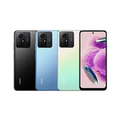 گوشی شیائومی Redmi Note 12S | حافظه 256 رم 8 گیگابایت