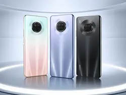 گوشی موبایل هواوی مدل Huawei Y9a (ظرفیت 128 گیگابایت / 8 گیگابایت رم)