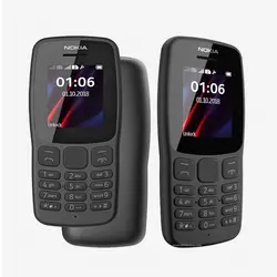 گوشی موبایل نوکیا مدل 2018 106 FA