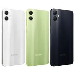 گوشی موبايل سامسونگ مدل Galaxy A05 4G ظرفیت 128 گیگابایت رم 6 گیگابایت
