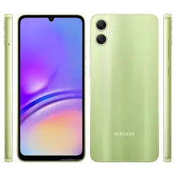 گوشی موبايل سامسونگ مدل Galaxy A05 4G ظرفیت 128 گیگابایت رم 6 گیگابایت