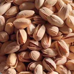 پسته اکبری شور نمکی