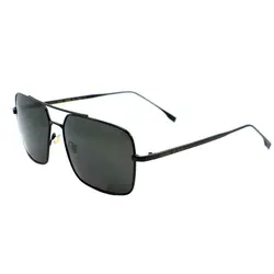 عینک آفتابی مردانه HUGO BOSS دودی مدل 11033