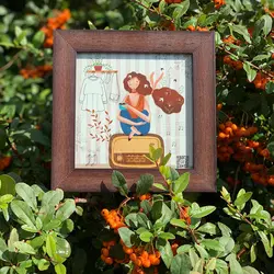 قاب موزیکال گوشه دنج