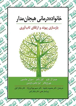 خانواده درمانی هیجان مدار بازسازی پیوند و ارتقای تاب آوری