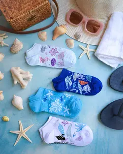 جوراب مچی ماهی مرکب