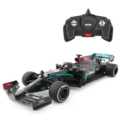 ماشین کنترلی راستار 1:18 مدل Mercedes-AMG F1 W11 EQ Performance
