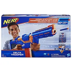 تفنگ نرف Nerf مدل Delta Trooper