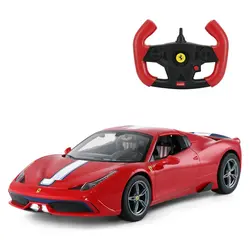 ماشین کنترلی راستار 1:14 مدل Ferrari 458 Speciale A قرمز