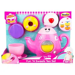 ست چای خوری موزیکال winfun