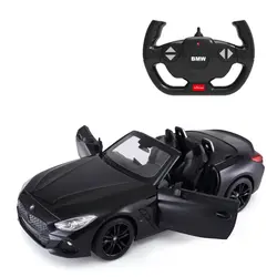 ماشین کنترلی راستار 1:14 مدل BMW Z4 New Version مشکی