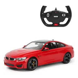 ماشین کنترلی راستار 1:14 مدل BMW M4 Coupe قرمز