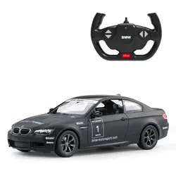 ماشین کنترلی راستار 1:14 مدل BMW M3 مشکی
