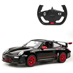 ماشین کنترلی راستار 1:14 مدل Porsche GT3 مشکی