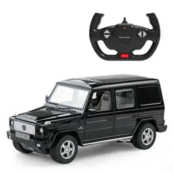 ماشین کنترلی راستار 1:14 مدل Mercedes Benz G55 AMG