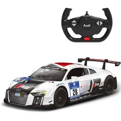ماشین کنترلی راستار 1:14 مدل Audi R8 LMS 2015