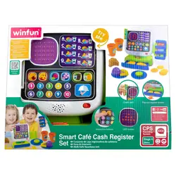 صندوق هوشمند موزیکال winfun