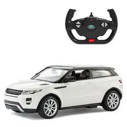 ماشین کنترلی راستار 1:14 مدل Range Rover Evoque سفید