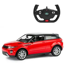 ماشین کنترلی راستار 1:14 مدل Range Rover Evoque قرمز