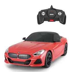 ماشین کنترلی راستار 1:18 مدل BMW Z4 New Version قرمز