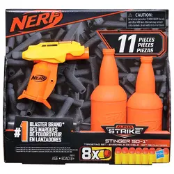 تفنگ نرف Nerf مدل Stinger SD-1