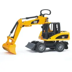 بیل‌مکانیکی CATERPILLAR برودر bruder