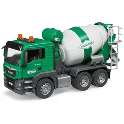 میکسر MAN TGS برودر bruder