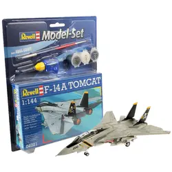 کیت ساختنی هواپیما Revell مدل F-14A Tomcat