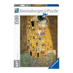 پازل 1500 قطعه Ravensburger طرح بوسه