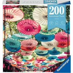 پازل 200 قطعه Ravensburger طرح چتر