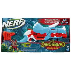 تفنگ نرف Nerf مدل TRICERABLAST