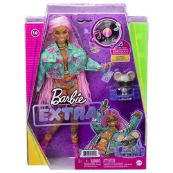 عروسک دی جی اکسترا MATTEL