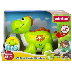دایناسور کنترلی موزیکال winfun