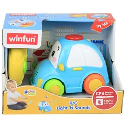 ماشین کنترلی موزیکال winfun